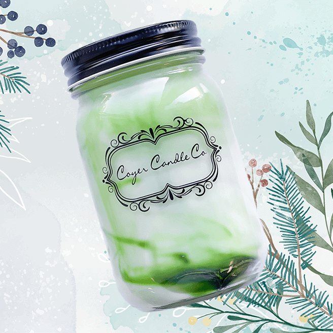 CMU Spring Alternative Breaks - 16 oz Masons Winter