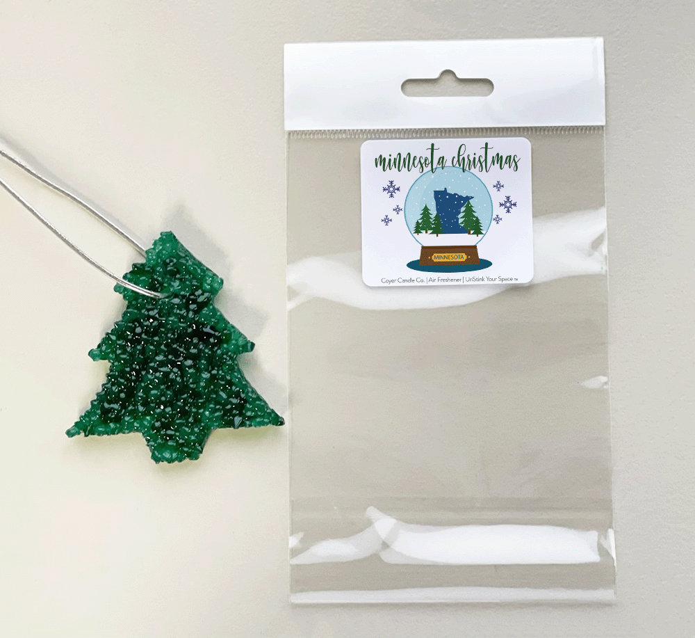 SMSU Veteran Club - Air Fresheners Winter