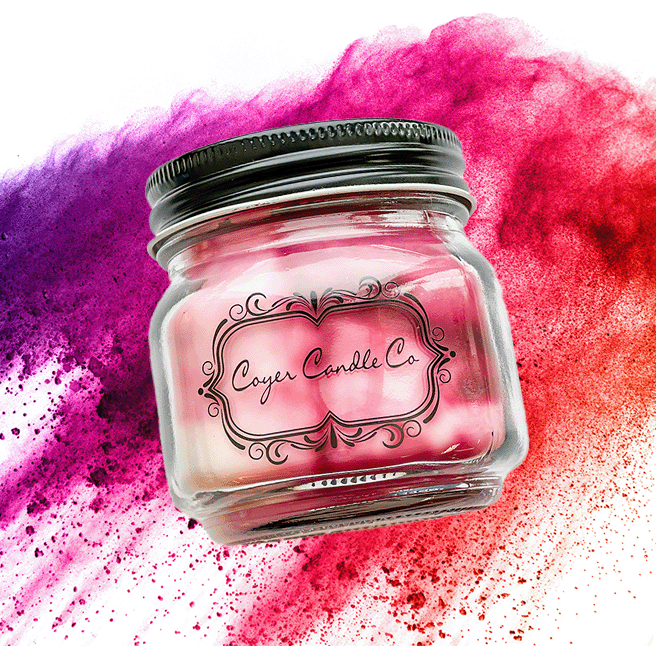 419 Orphan Kitten Club - 8 oz Masons Summer