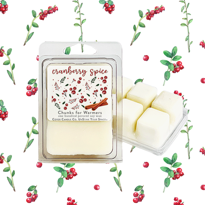 MUSH Rescue Inc - Chunks for Warmers Autumn