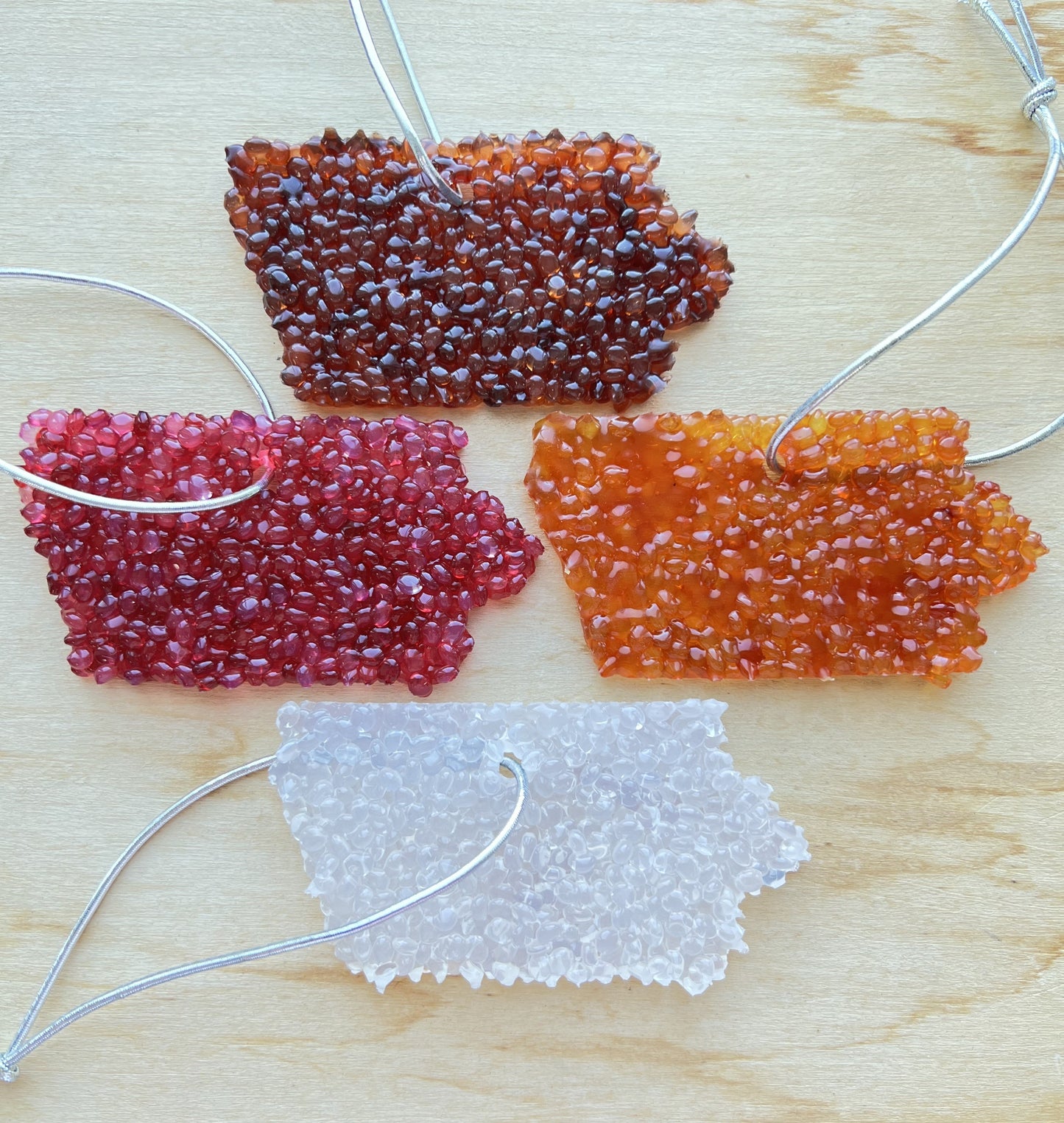 Clinton Community College Phi Theta Kappa - Air Fresheners Autumn