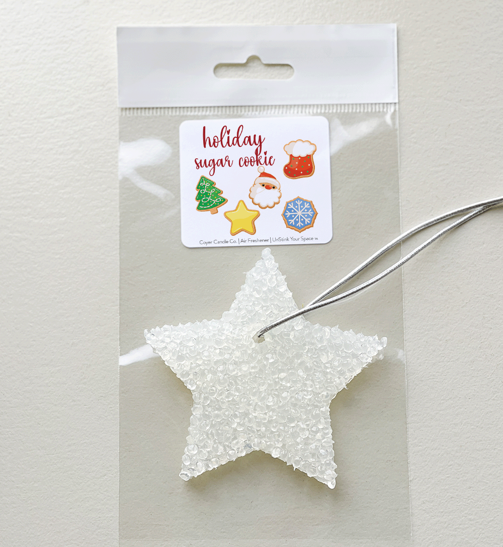SMSU Veteran Club - Air Fresheners Winter