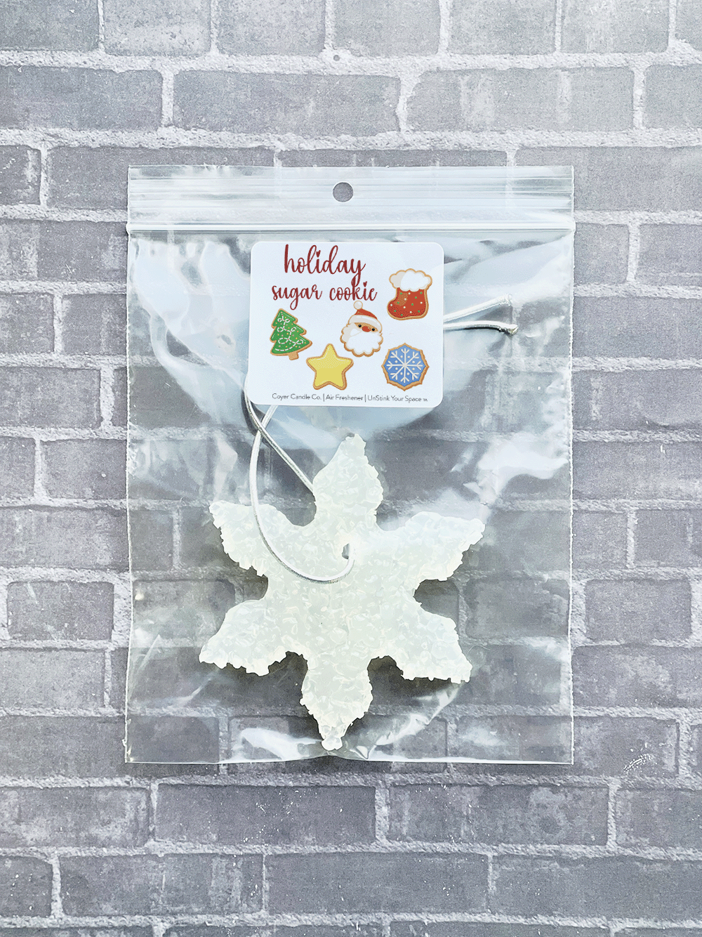 SMSU Veteran Club - Air Fresheners Winter