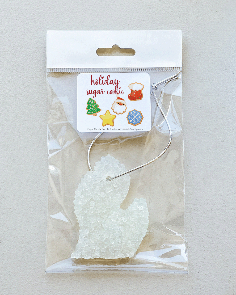 CMU Alternative Breaks - Air Fresheners Winter