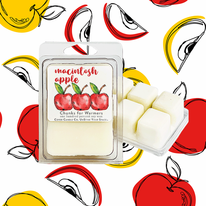 MUSH Rescue Inc - Chunks for Warmers Autumn