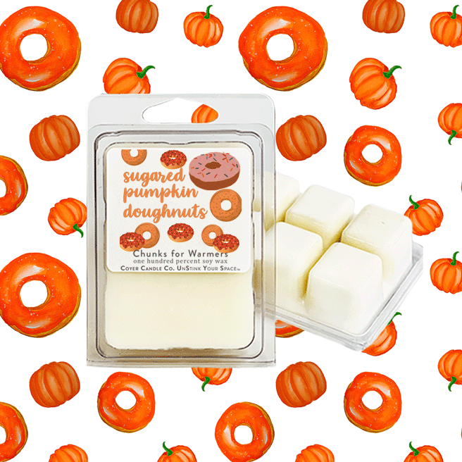 MUSH Rescue Inc - Chunks for Warmers Autumn