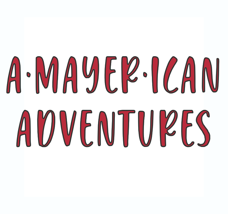 A·Mayer·ican Adventures - Spring