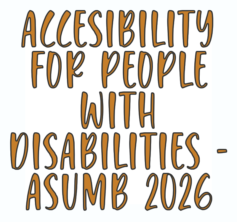 Accesibility for People with Disabilities ASumB 2026 - Spring
