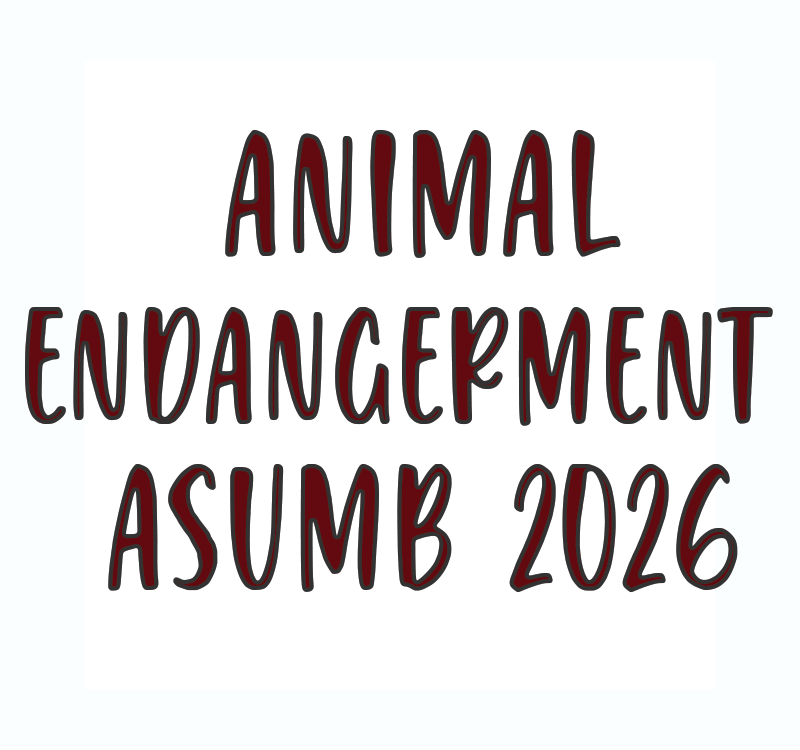 Animal Endangerment ASumB 2026 - Spring