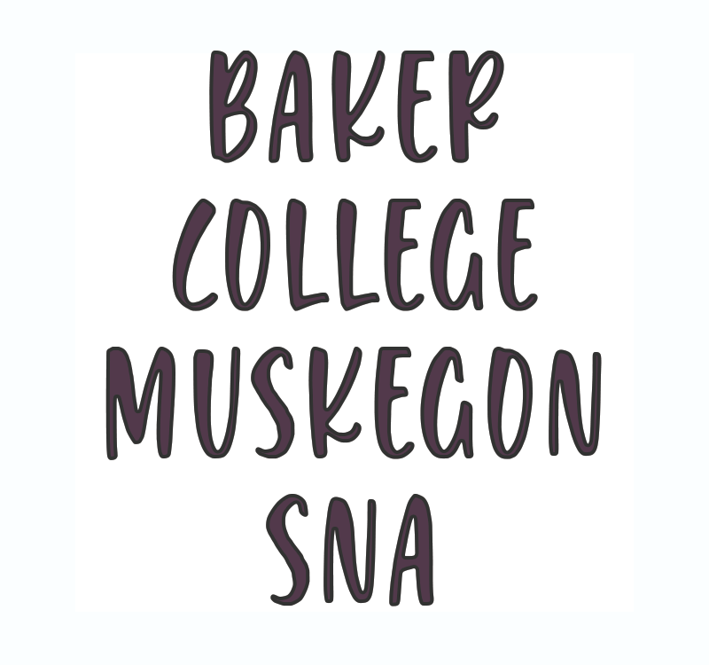 Baker College Muskegon SNA - Winter