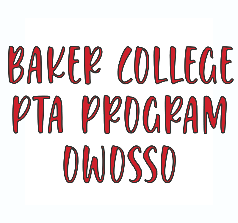 Baker College PTA Program Owosso - Spring