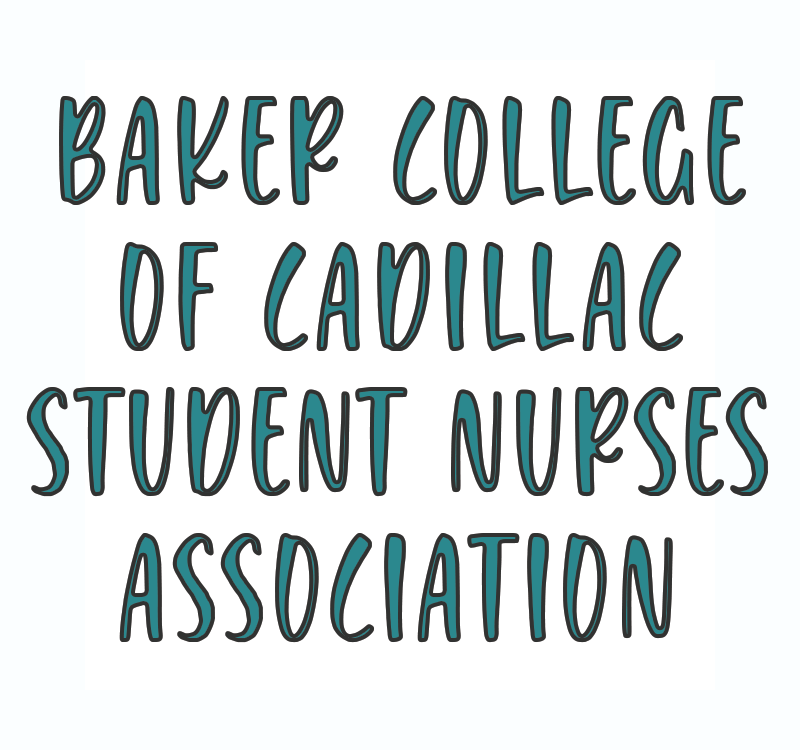 Baker College of Cadillac - Student Nurses Association Autumn