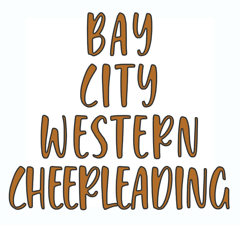 Bay City Western Cheerleading - Summer