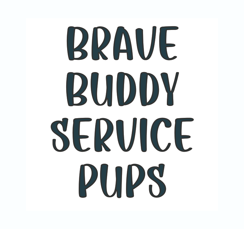 Brave Buddy Service Pups - Winter