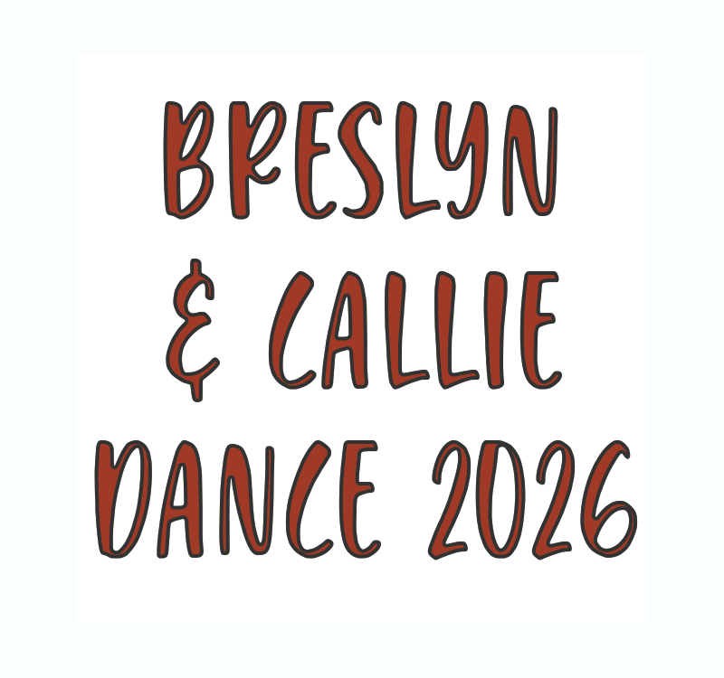 Breslyn & Callie Dance 2026 - Autumn