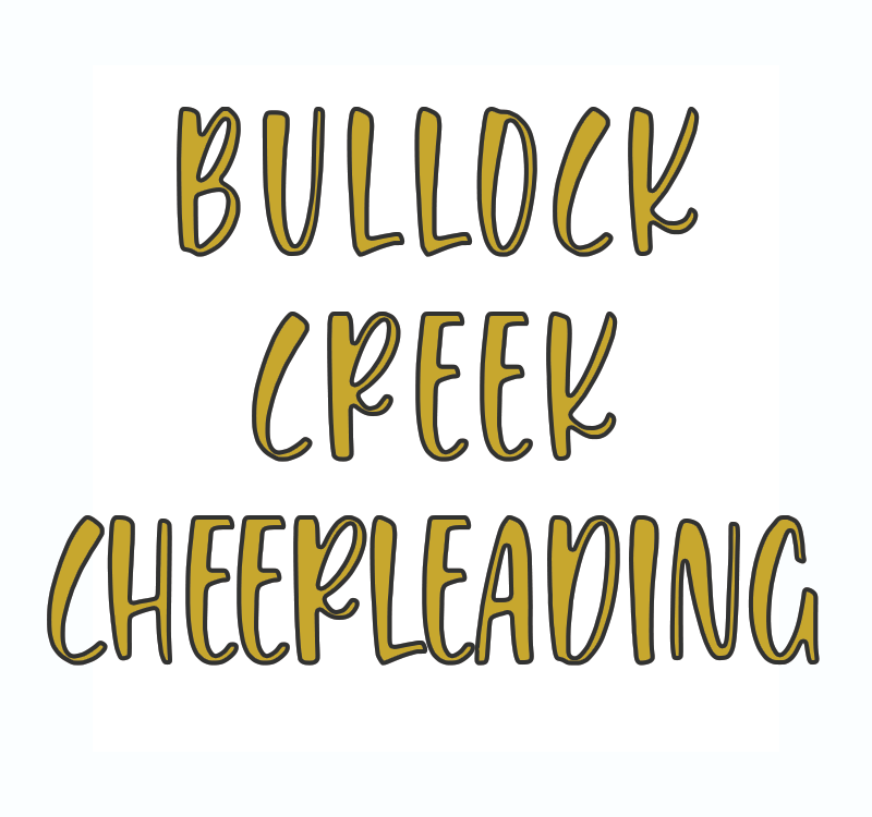 Bullock Creek Cheerleading - Winter
