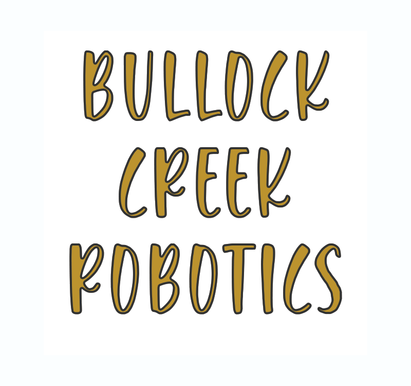 Bullock Creek Robotics - Winter