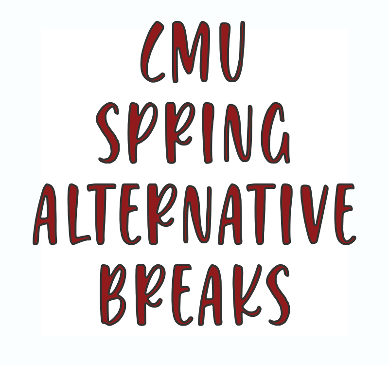 CMU Spring Alternative Breaks - Winter