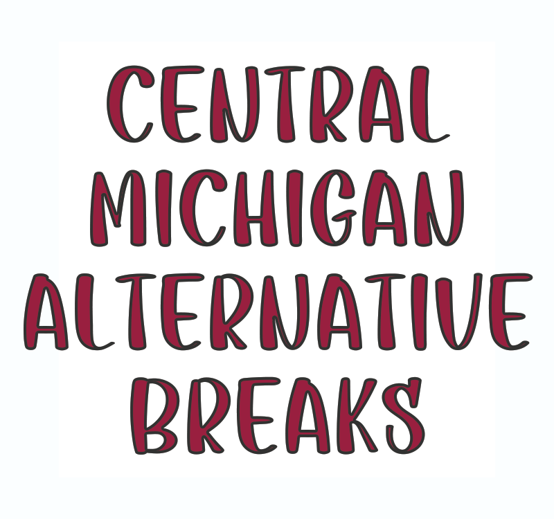 Central Michigan Alternative Breaks - Winter