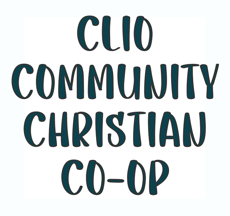 Clio Community Christian Co-Op