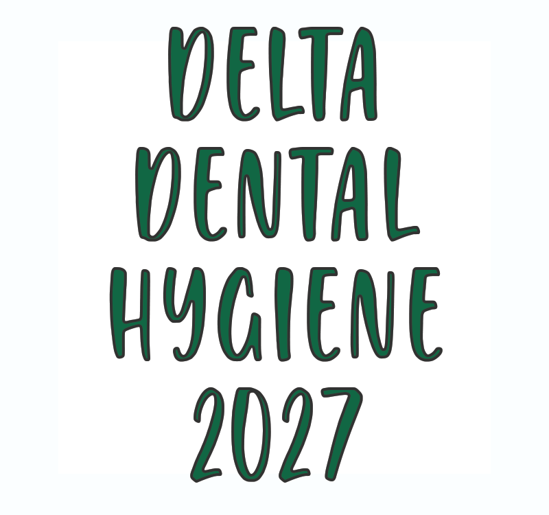 Dental Hygiene 2027 - Winter
