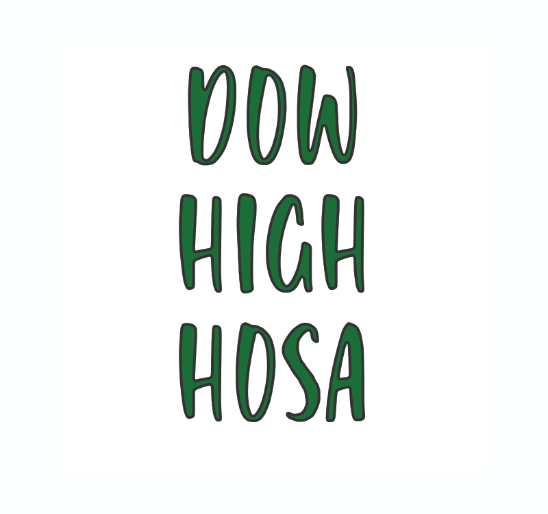 Dow High HOSA - Winter