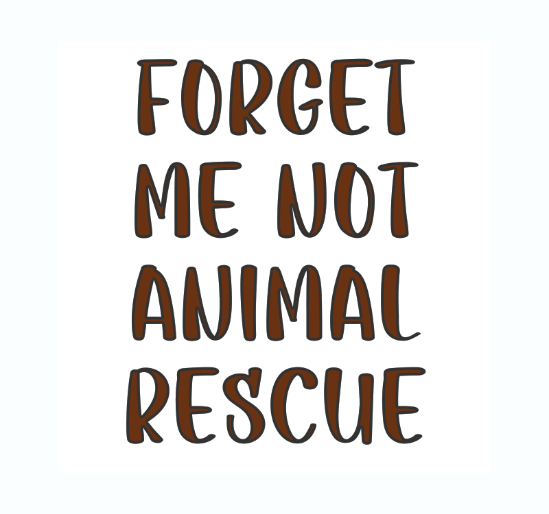 Forget Me Not Animal Rescue - Winter