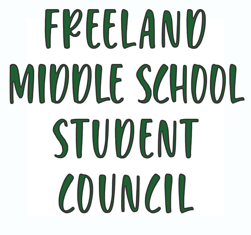 Freeland Middle School Student Council - Autumn