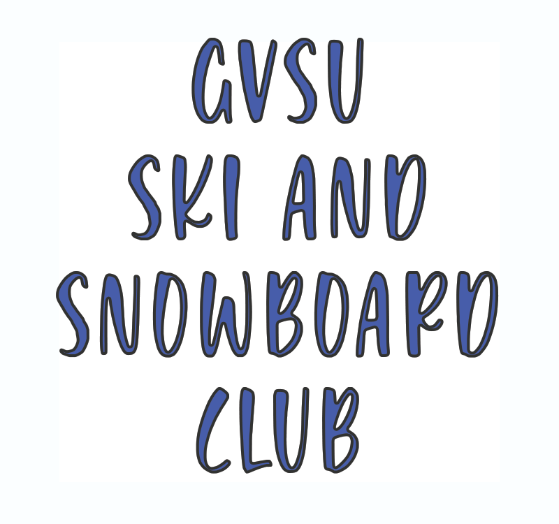 GVSU Ski and Snowboard Club - Winter