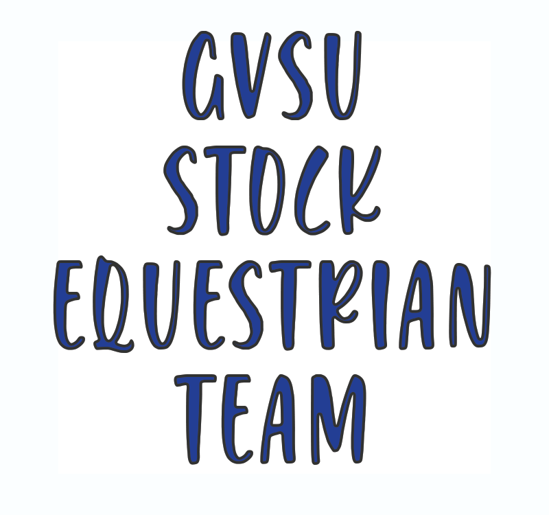 GVSU Stock Equestrian Team - Autumn