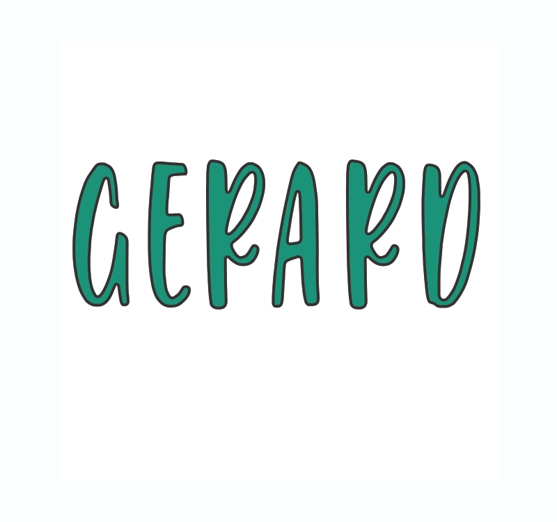 Gerard - Summer Collection