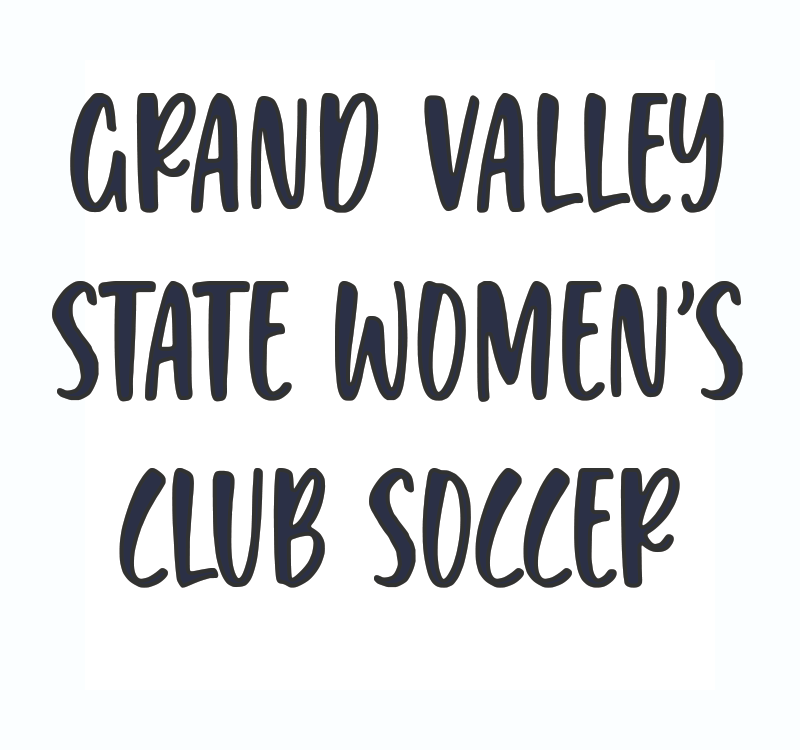Grand Valley State Women's Club Soccer - Autumn