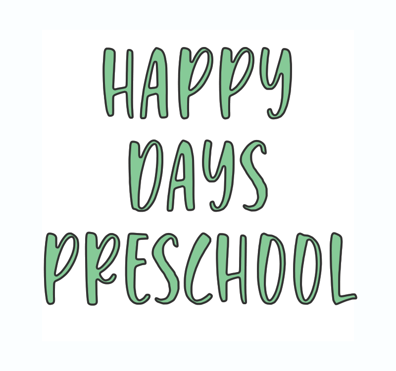 Happy Days Preschool - Spring