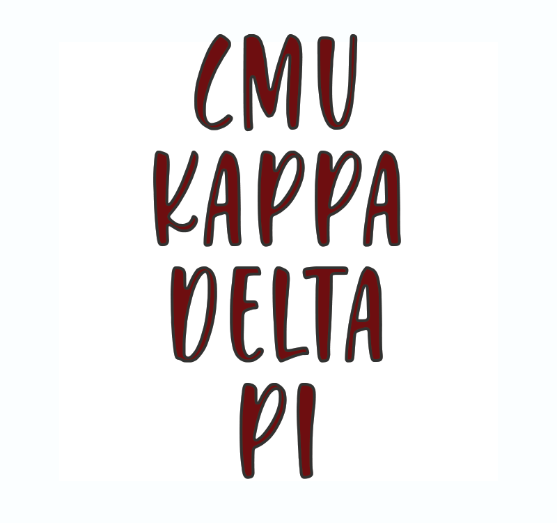 CMU Kappa Delta Pi - Autumn