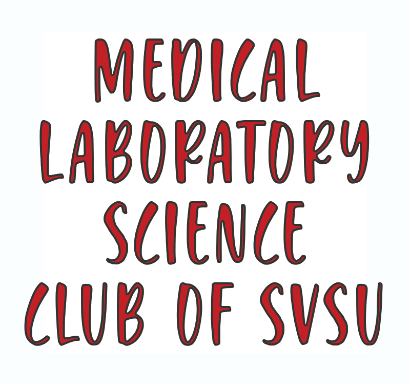 Medical Laboratory Science Club of SVSU - Winter