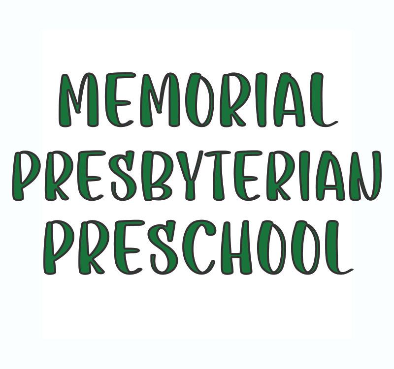 Memorial Presbyterian Preschool - Autumn