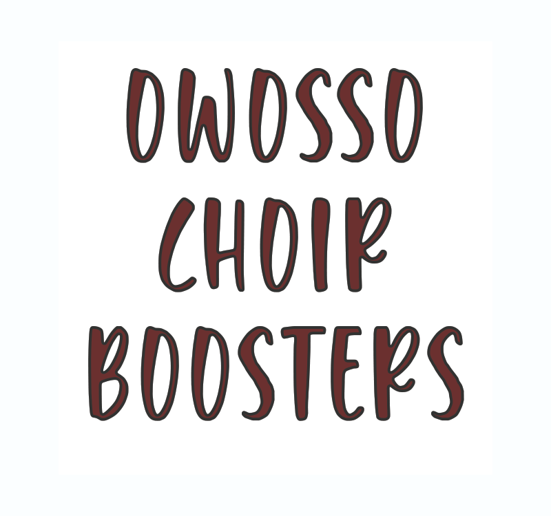 Owosso Choir Boosters - Winter