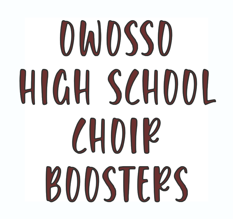Owosso High School Choir Boosters - Winter