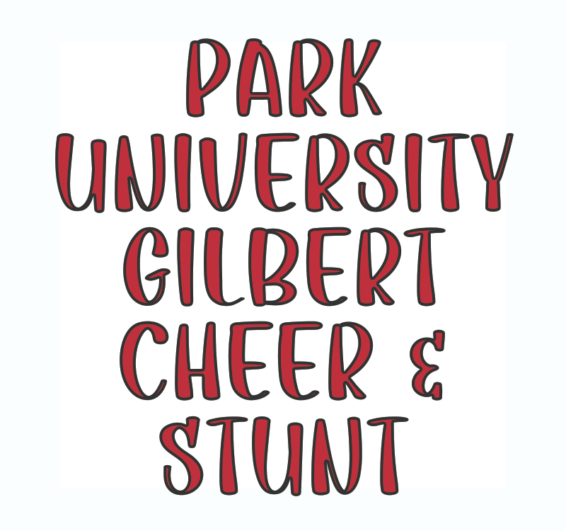 Park University Gilbert Cheer & Stunt - Autumn