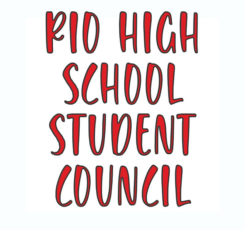 Rio High School Student Council - Winter