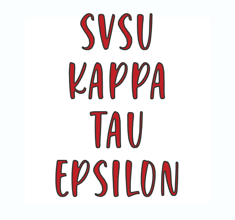 SVSU Kappa Tau Epsilon - Winter