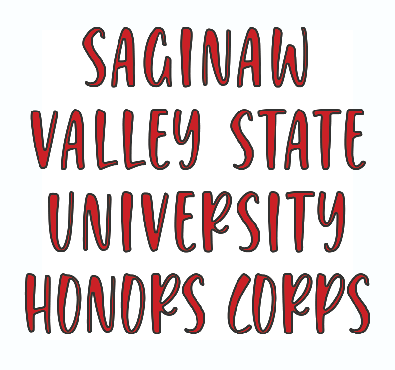 Saginaw Valley State University Honors Corps - Winter