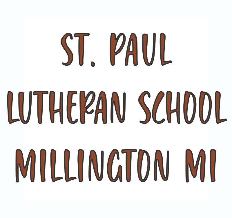 St. Paul Lutheran School - Winter