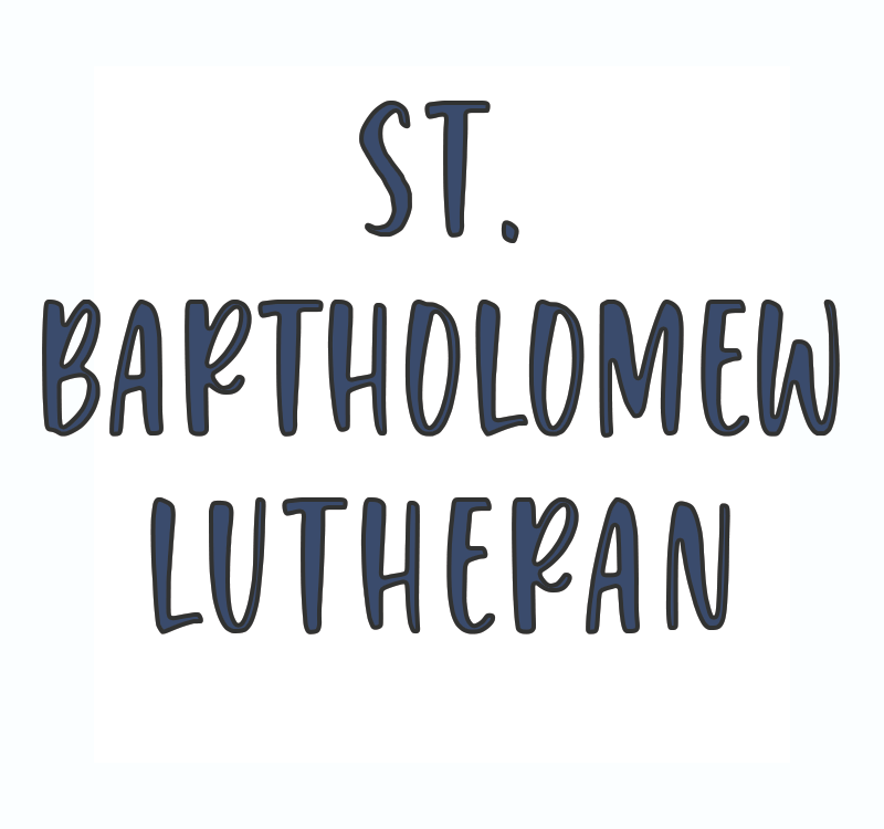 St. Bartholomew Lutheran - Winter