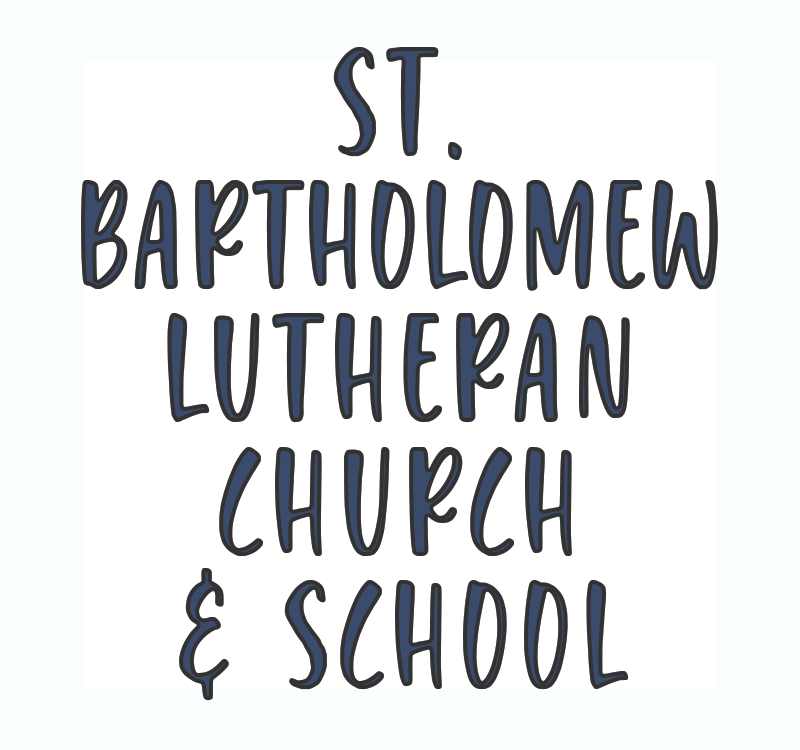 St. Bartholomew Lutheran Church & School - Winter