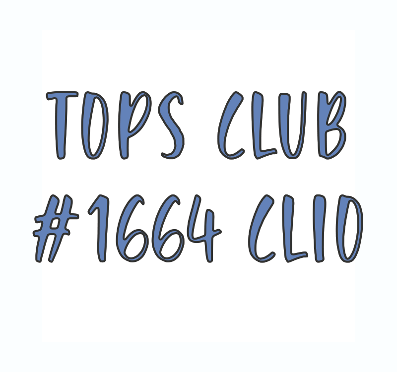 Tops Club #1664 Clio - Winter