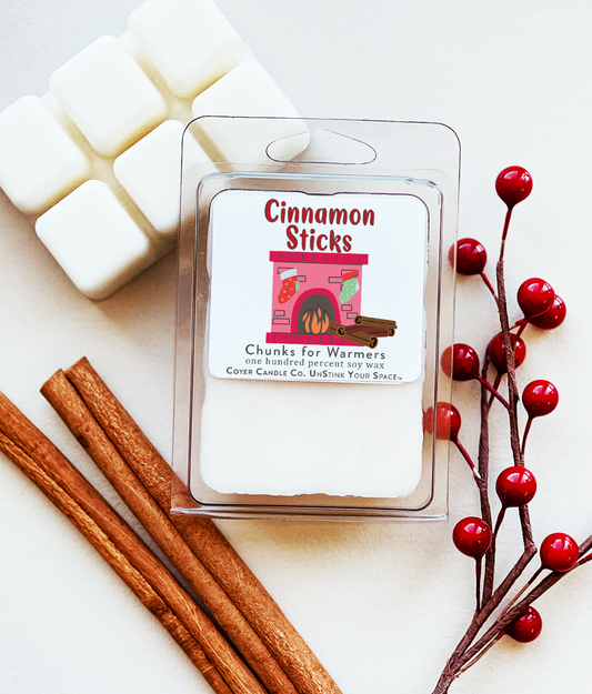 ABC Preschool - Chunks for Warmers Winter