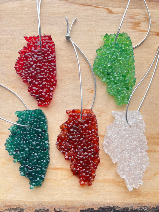ABC Preschool - Air Fresheners Winter