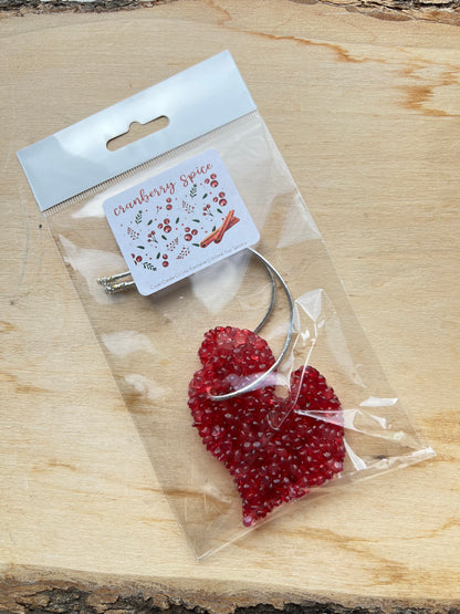 Manda's Rhythm & Dance - Air Fresheners Autumn