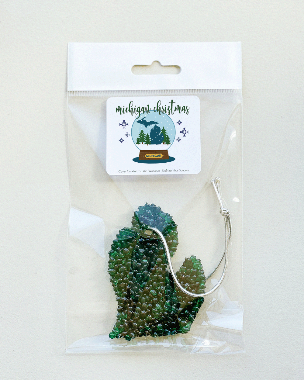 Meridian Jr High - Air Fresheners Winter
